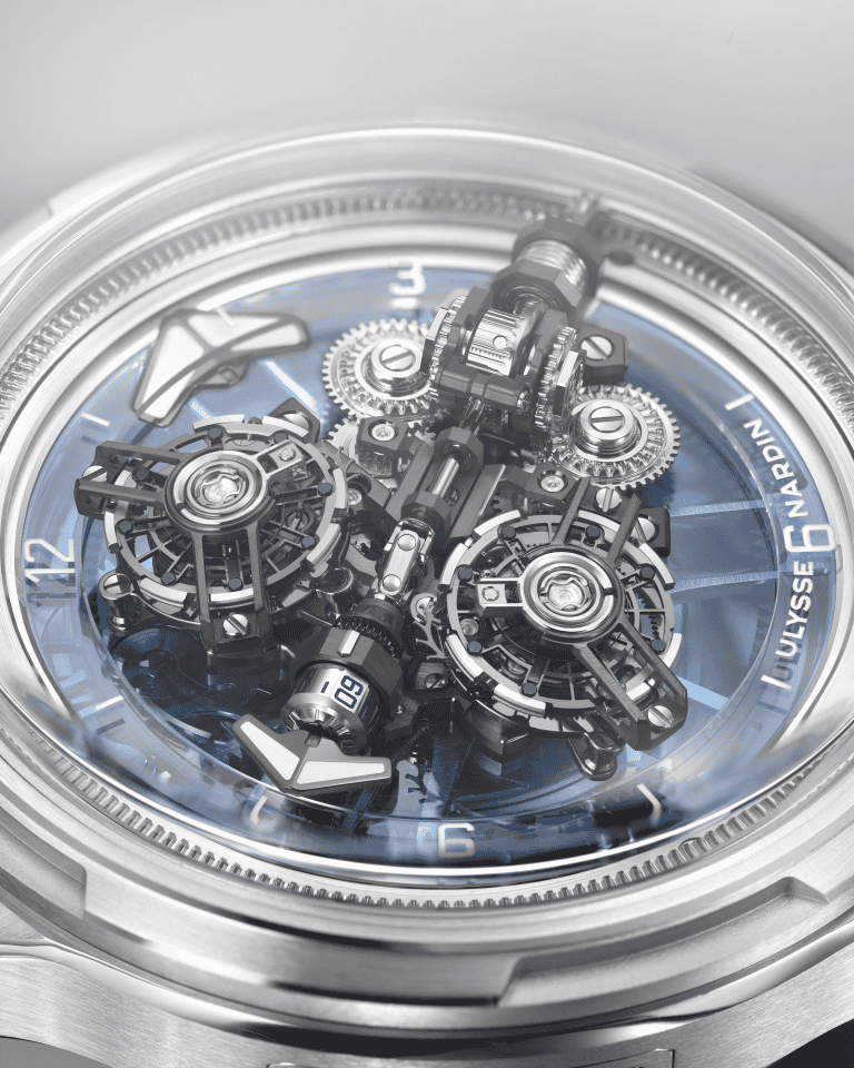 Ulysse Nardin Unveils the Super Freak at Watches & Wonders 2026 — The Most Complicated Time-Only Watch Ever Made