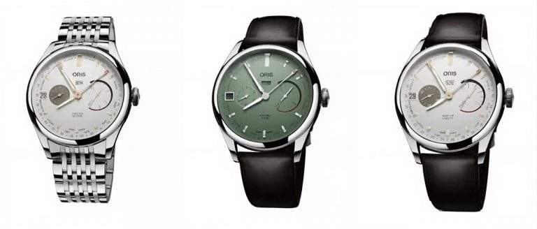 Oris Revives the Artelier Calibre 113 With a Remarkable 10-Day Power Reserve