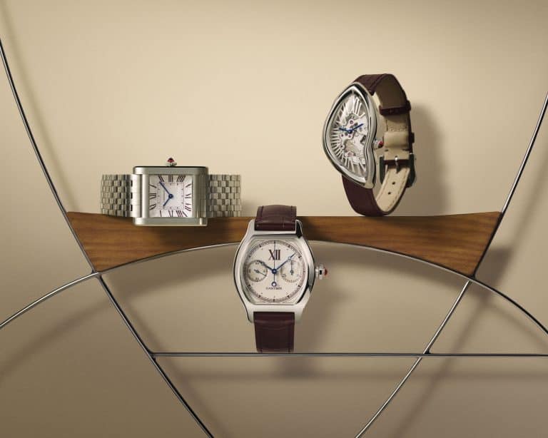 All of Cartier’s Watches and Wonders 2026 Novelties