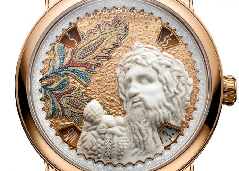 Vacheron Constantin Elevates the Overseas Collection, Honors Ancient Empires, and Unveils a Pièce Unique Minute Repeater