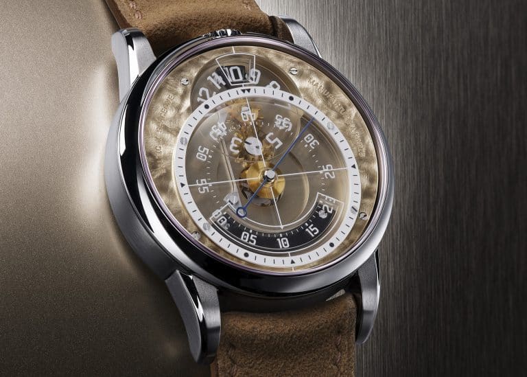 Introducing the Baltic x SpaceOne Seconde Majeure