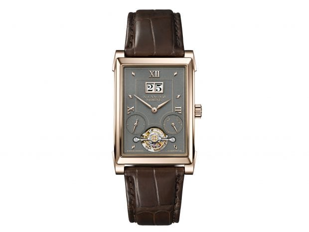 The A. Lange & Söhne Cabaret Tourbillon Returns in Honeygold®