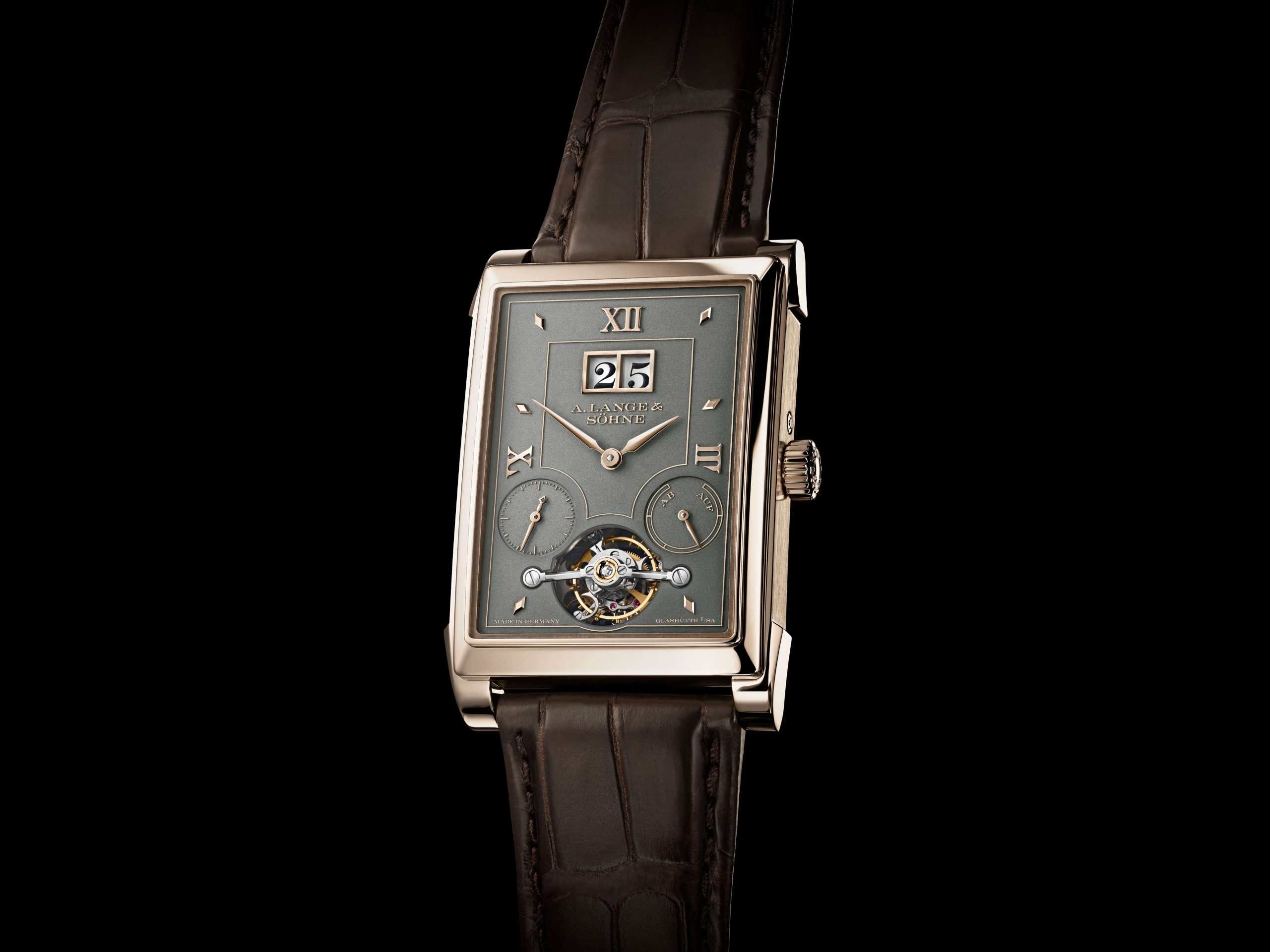 The A. Lange & Söhne Cabaret Tourbillon Returns in Honeygold®