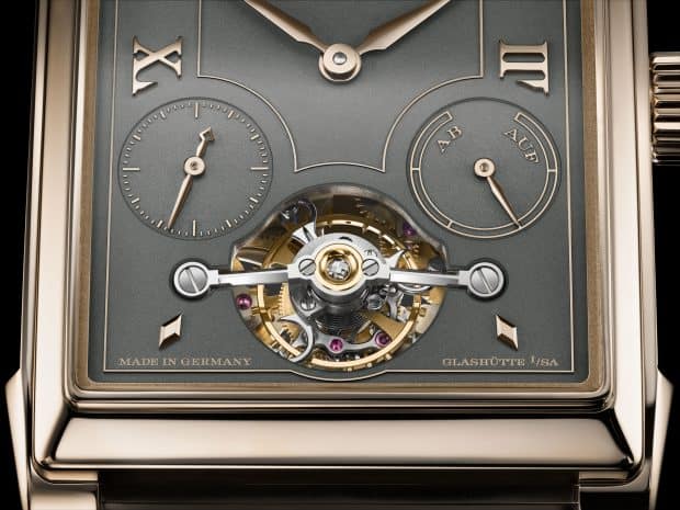The A. Lange & Söhne Cabaret Tourbillon Returns in Honeygold®