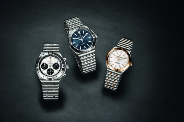 Breitling Unveils the Redesigned Chronomat