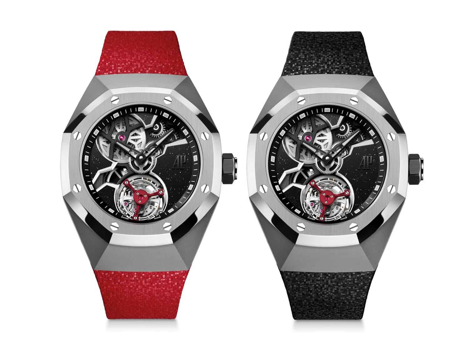 Introducing the New Audemars Piguet Royal Oak Concept Flying Tourbillon Yoon and Verbal
