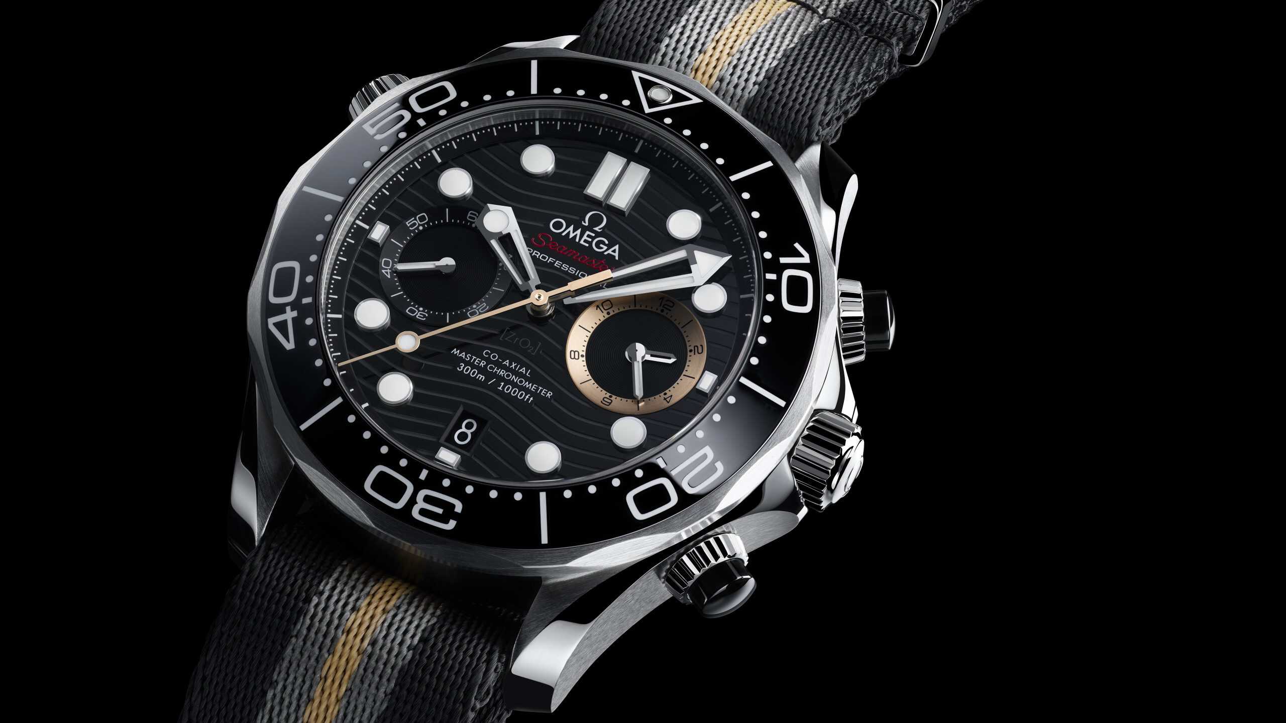 OMEGA Brings the 007 First Light Watch From the Video Game Into Reality