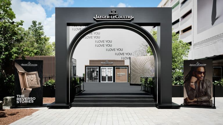 The Jaeger-LeCoultre Reverso Stories Pop-Up Opening Night Was a Quintessential Miami Moment