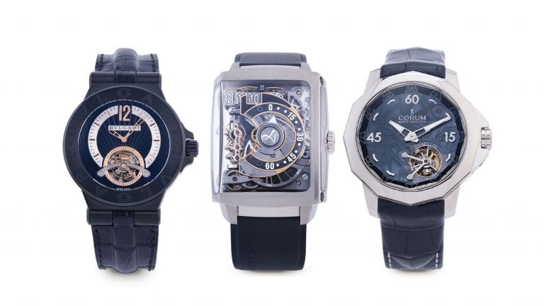 Missing, Ultra-Rare Watches Appear at Auction