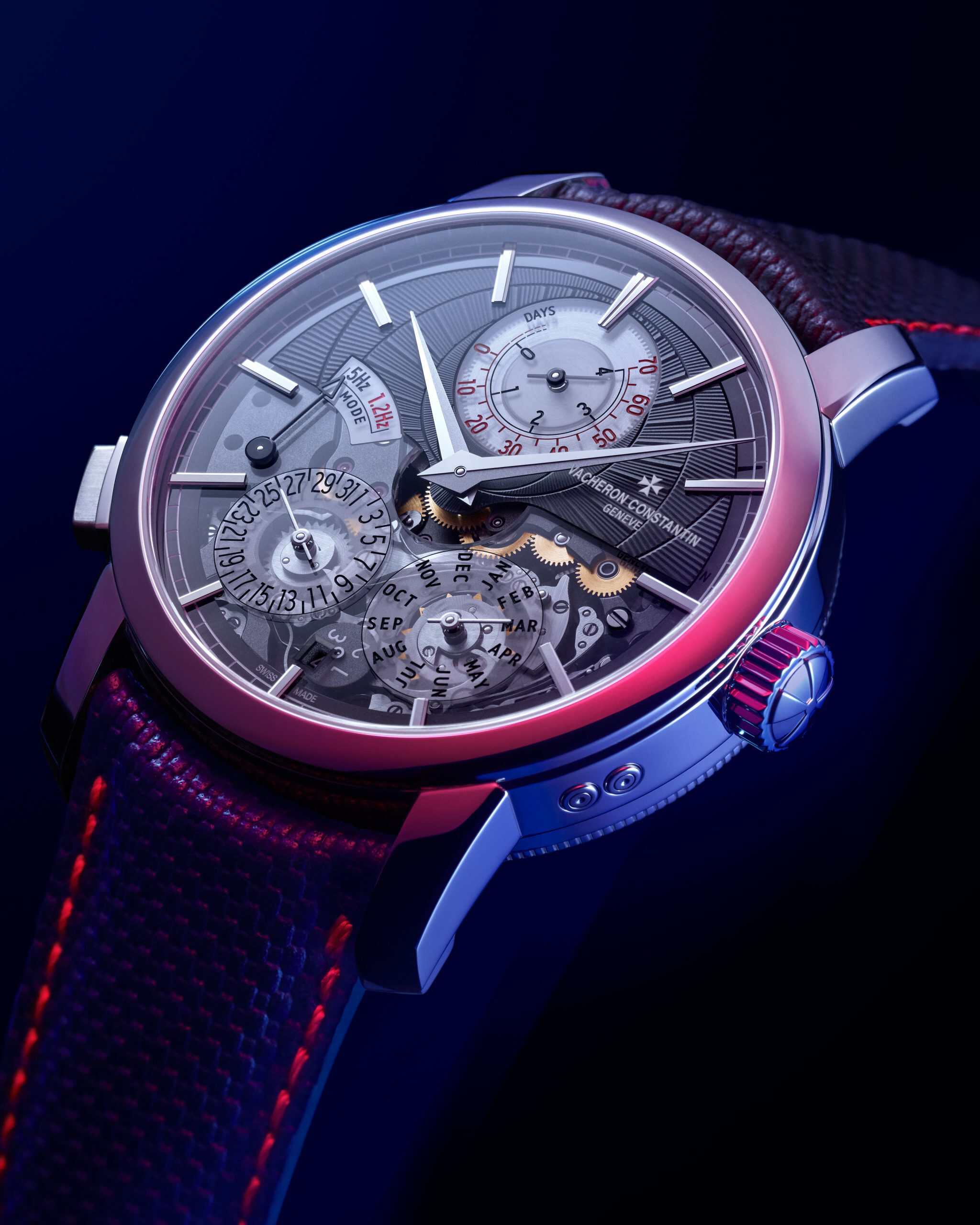The Vacheron Constantin Traditionnelle Twin Beat Returns — More Powerful Than Ever