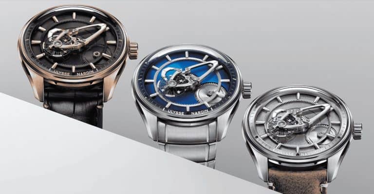 Ulysse Nardin Marks 25 Years of the Freak With Its Most Wearable Version Yet