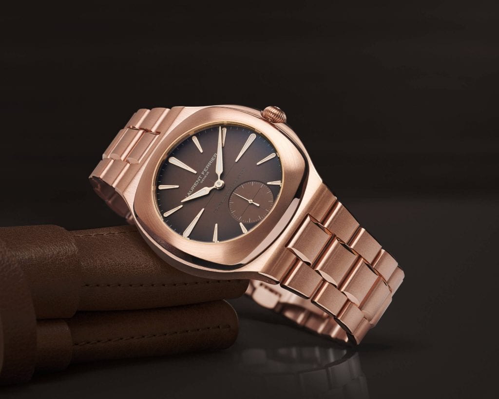 Your Concise Guide to Integrated Bracelet Watches