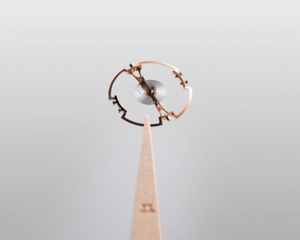Through the New Greubel Forsey Balancier QM, Greubel Forsey Renews Its Commitment to Unautomated Handcrafting