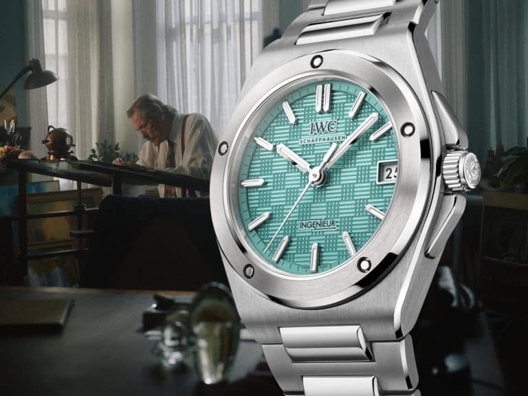 Tracing the Roots of the New IWC Ingenieur Automatic 35