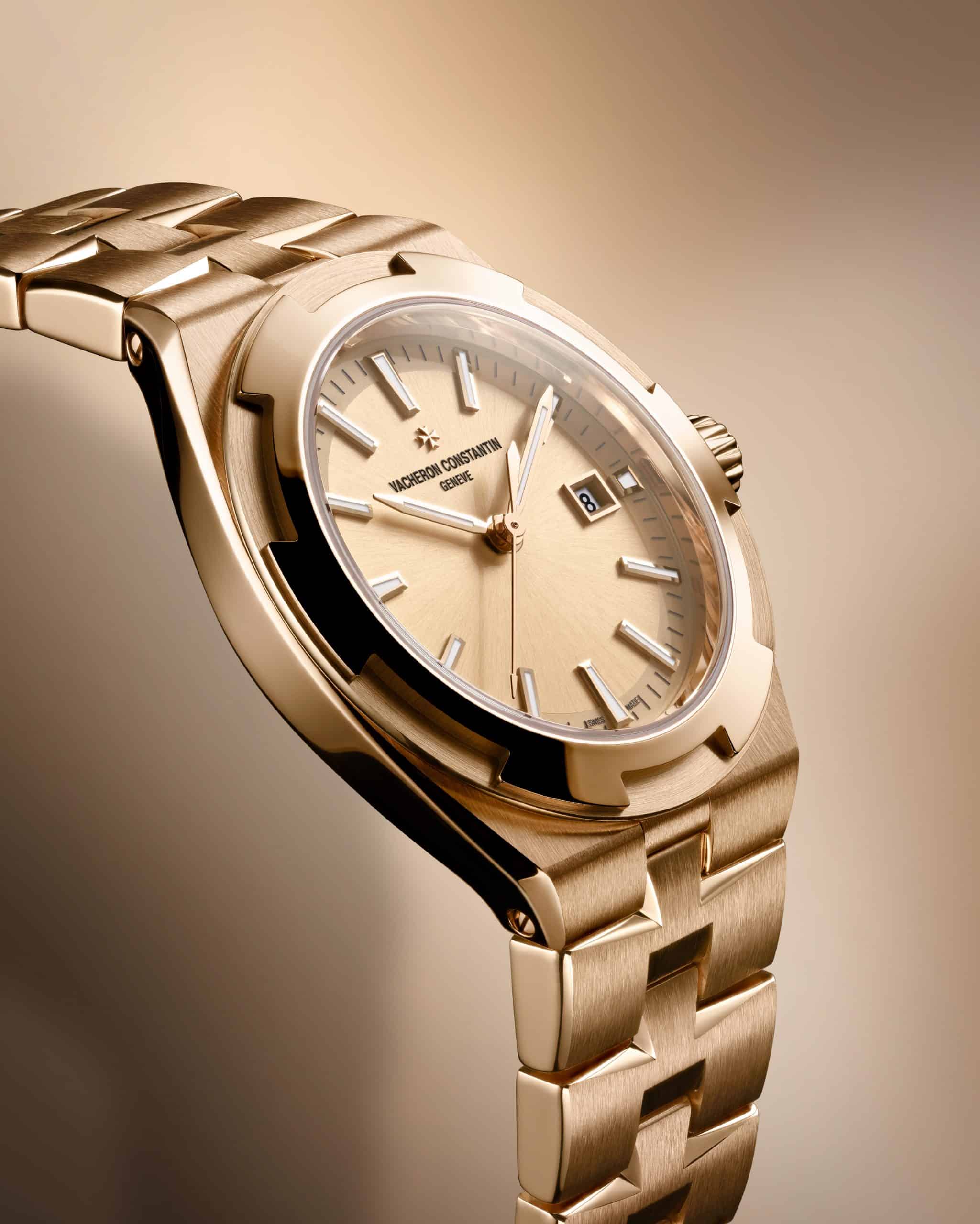 Vacheron Constantin Shrinks the Overseas to 34.5mm and Turns Up the Color