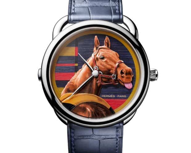 Dialing It Up: Coral, Denim and Discarded Fishing Nets Are Reshaping the Face of Watchmaking