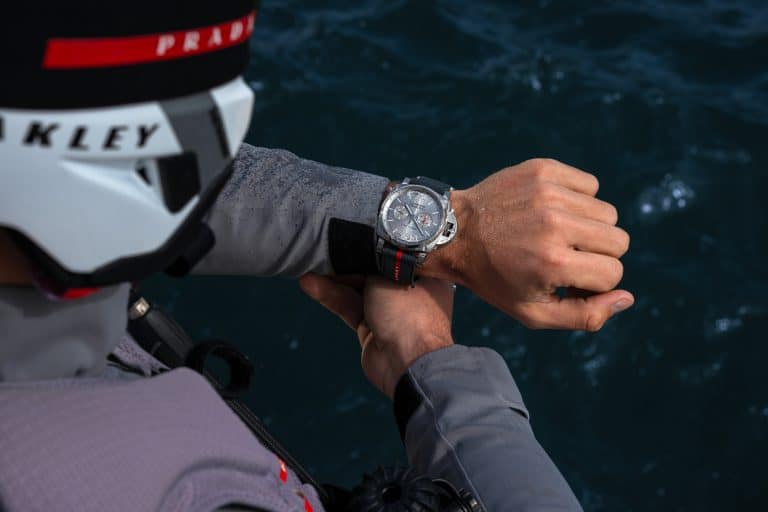 Road to Naples: Panerai Unveils Two New Luminor Luna Rossa Watches for the 2027 America’s Cup