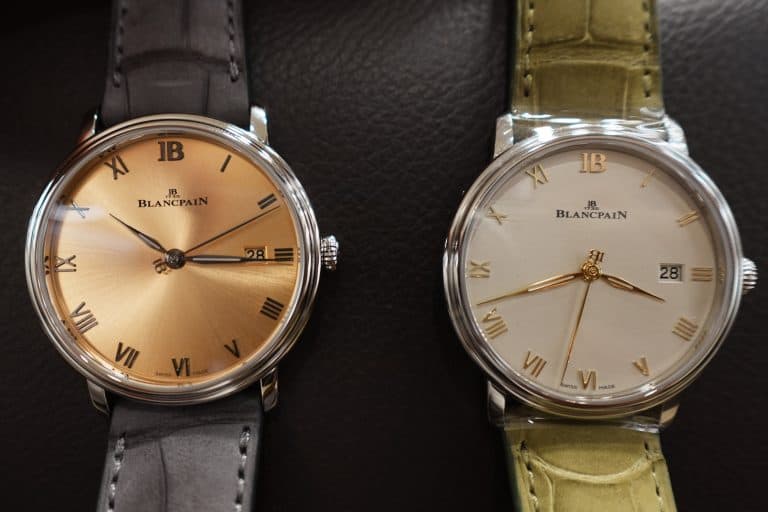 Hands On: Blancpain Debuts the 38mm Villeret Ultraplate, and Reveals Plans for an Unforgettable Summer and Fall 2026   