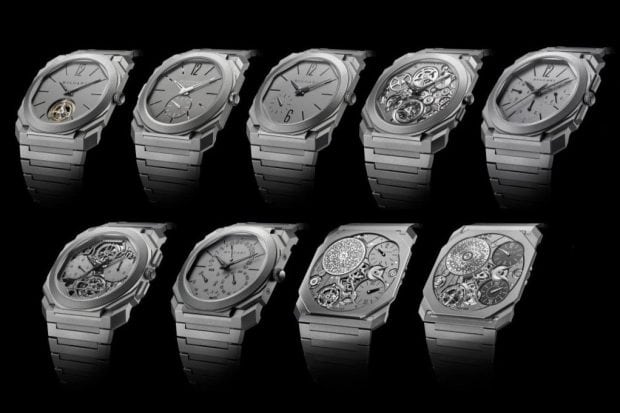 The Indomitable Bulgari Octo Finissimo’s Most Unusual and Rare Limited Editions