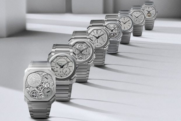 The Indomitable Bulgari Octo Finissimo’s Most Unusual and Rare Limited Editions