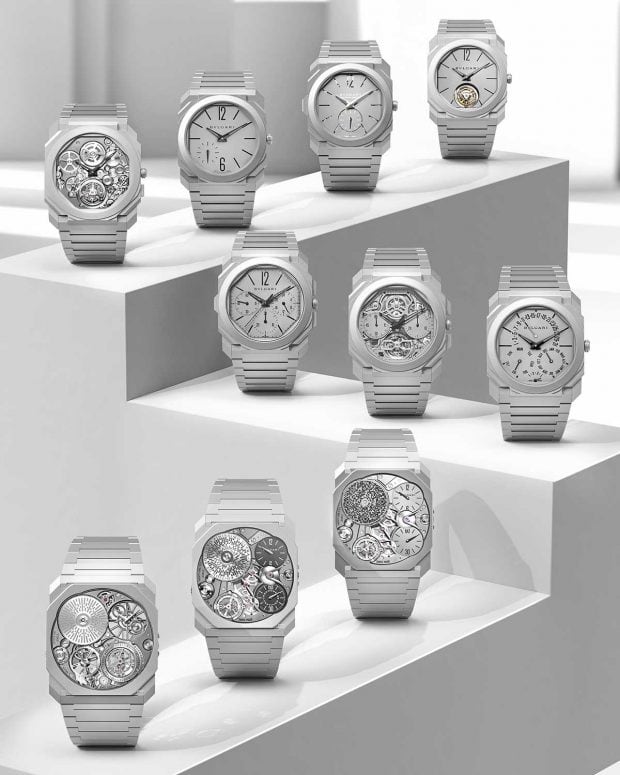 The Indomitable Bulgari Octo Finissimo’s Most Unusual and Rare Limited Editions