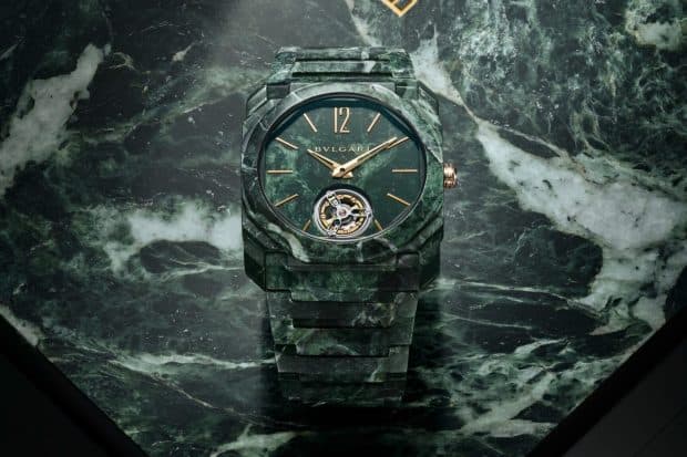 The Indomitable Bulgari Octo Finissimo’s Most Unusual and Rare Limited Editions