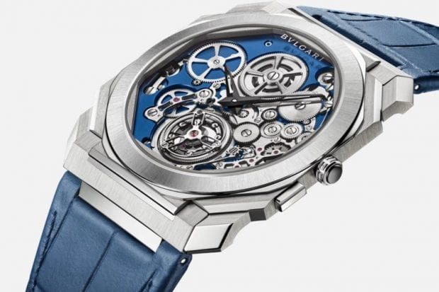 The Indomitable Bulgari Octo Finissimo’s Most Unusual and Rare Limited Editions