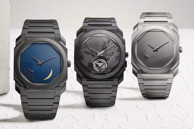 The Indomitable Bulgari Octo Finissimo’s Most Unusual and Rare Limited Editions