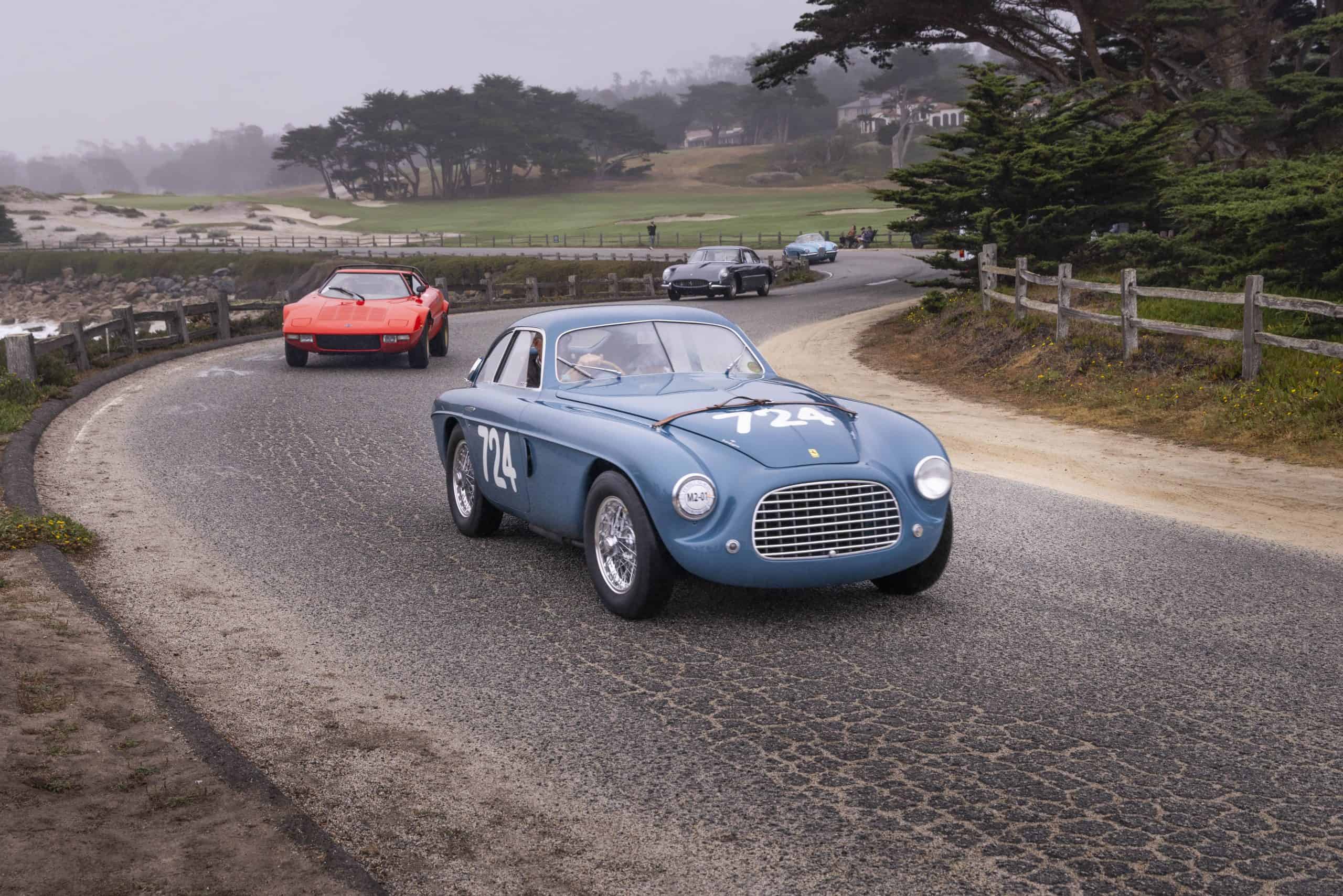 Rolex at Monterey Car Week 2026: When Winning a Concours Means Winning a Rolex