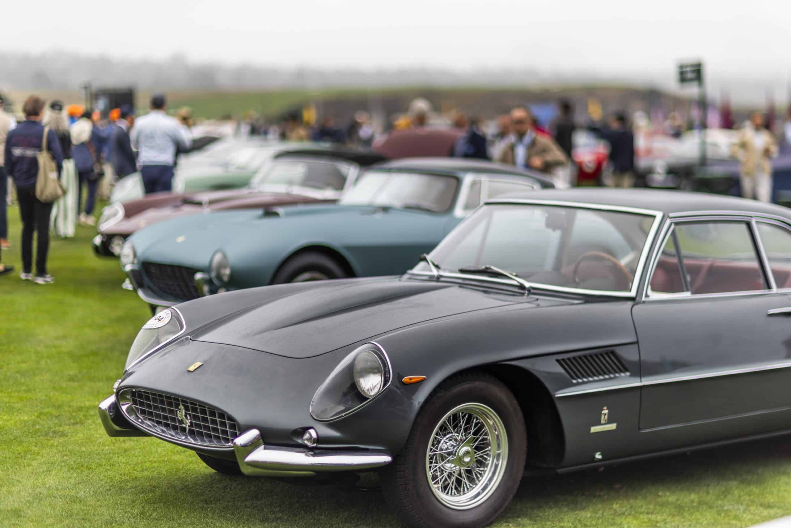 Rolex at Monterey Car Week 2026: When Winning a Concours Means Winning a Rolex