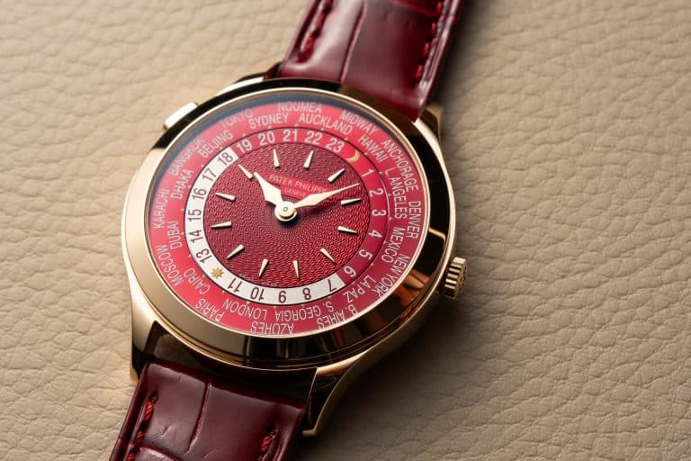 A Brief History of World Time: The Patek Philippe Complication Where Traditional Art and Global Connectivity Converge