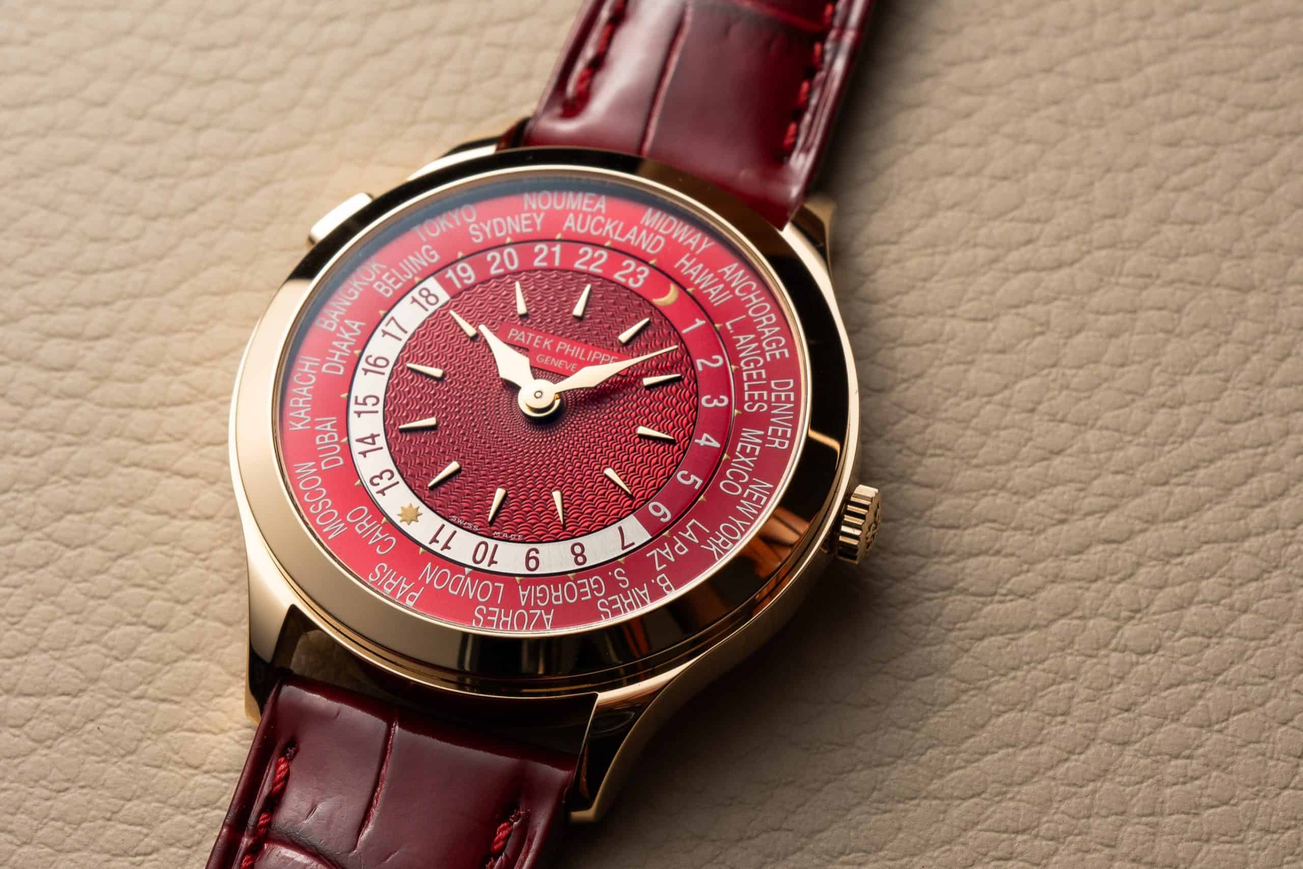 A Brief History of World Time: The Patek Philippe Complication Where Traditional Art and Global Connectivity Converge