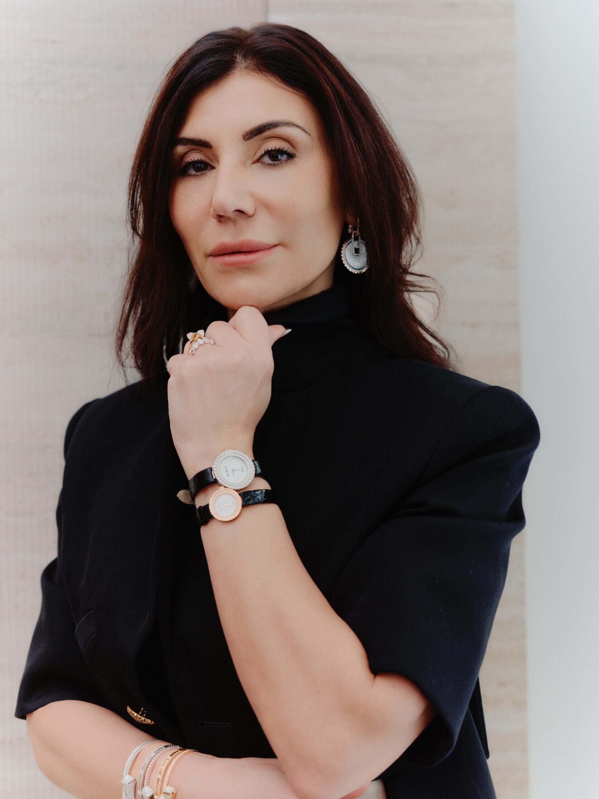 MARLI New York's Maral Artinian on Entering Watchmaking at the Perfect Time