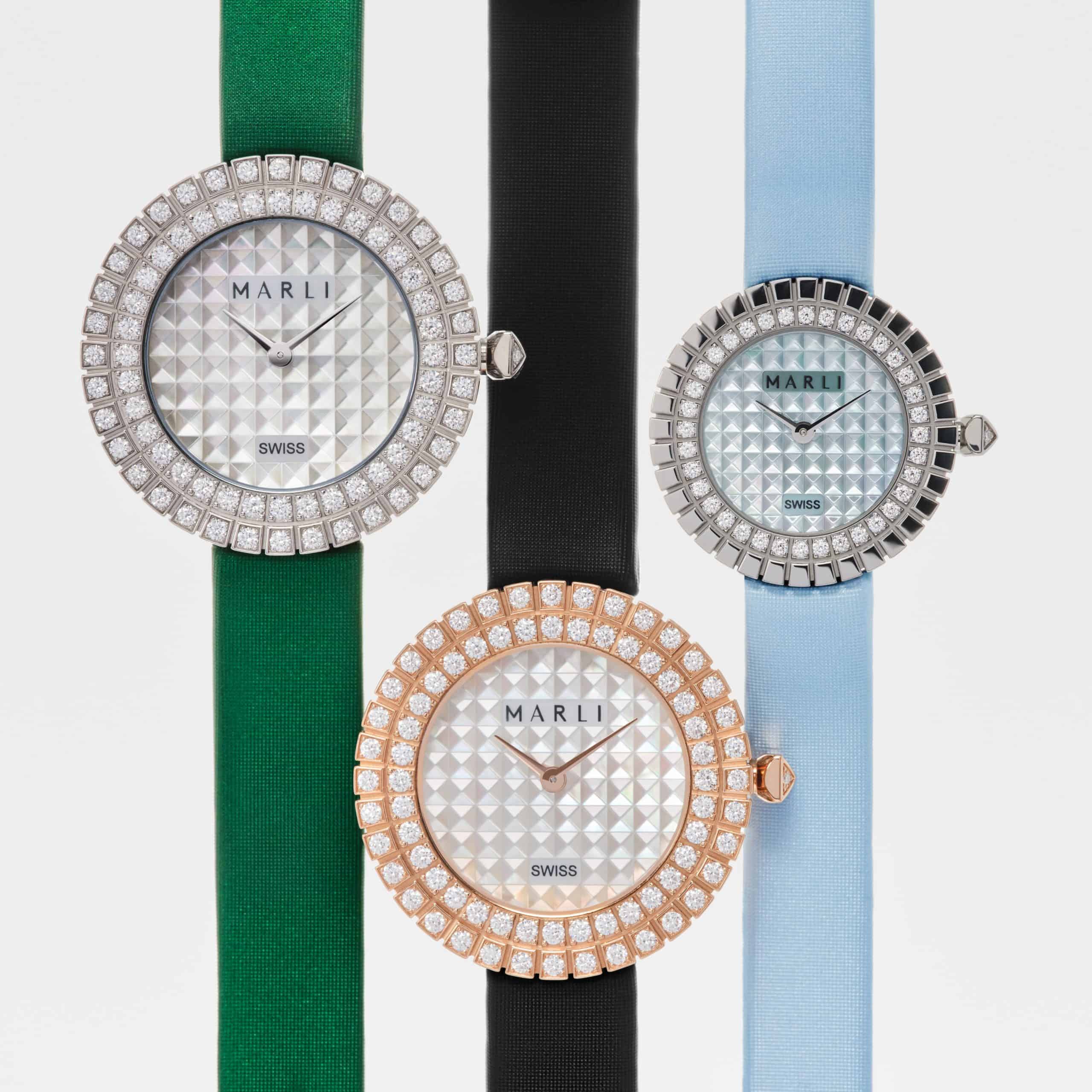 MARLI New York's Maral Artinian on Entering Watchmaking at the Perfect Time