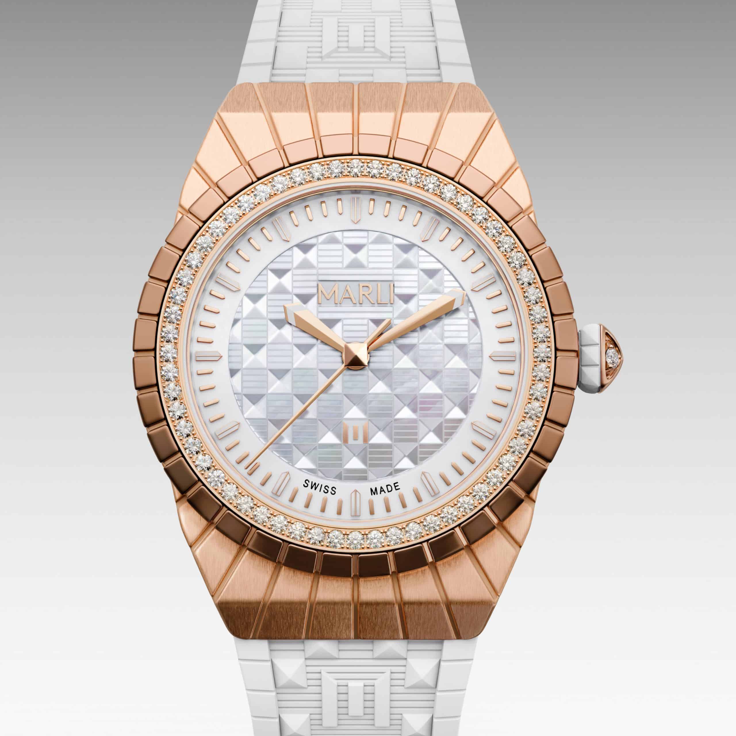 MARLI New York's Maral Artinian on Entering Watchmaking at the Perfect Time