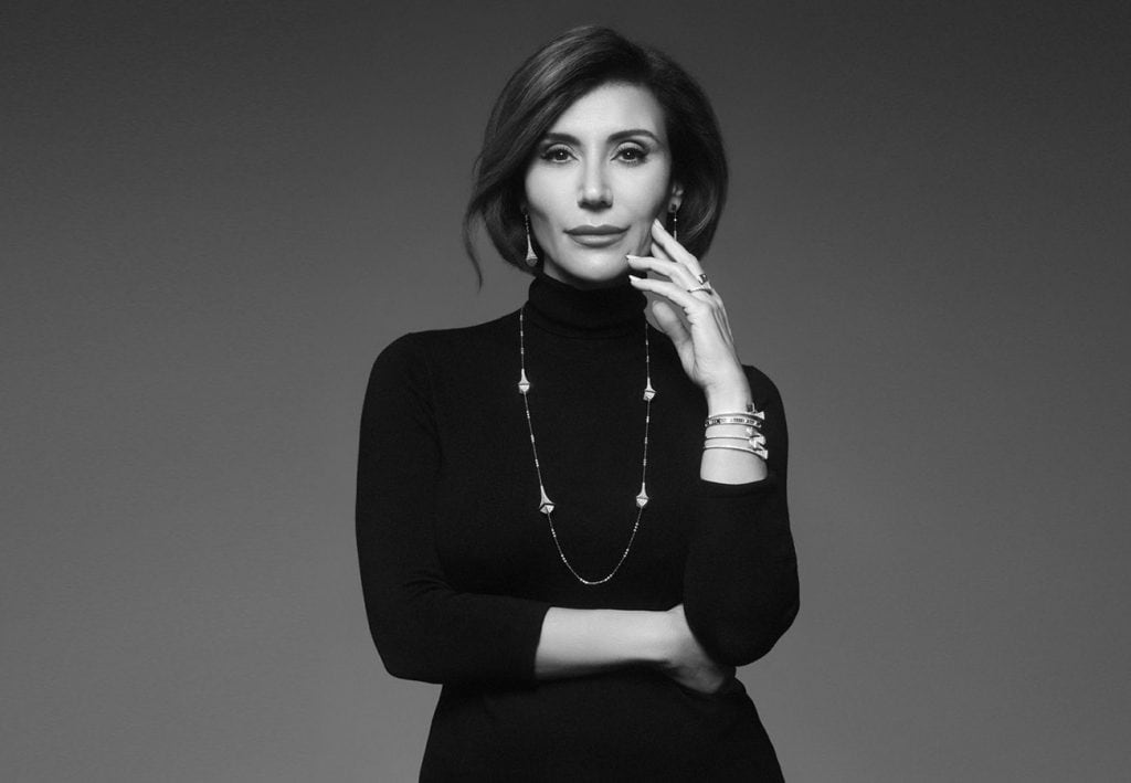 MARLI New York’s Maral Artinian on Entering Watchmaking at the Perfect Time