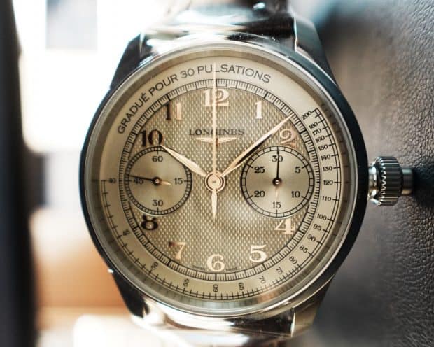 Hands-On With Longines’ New Master Collection [+ Close-Up Photos]