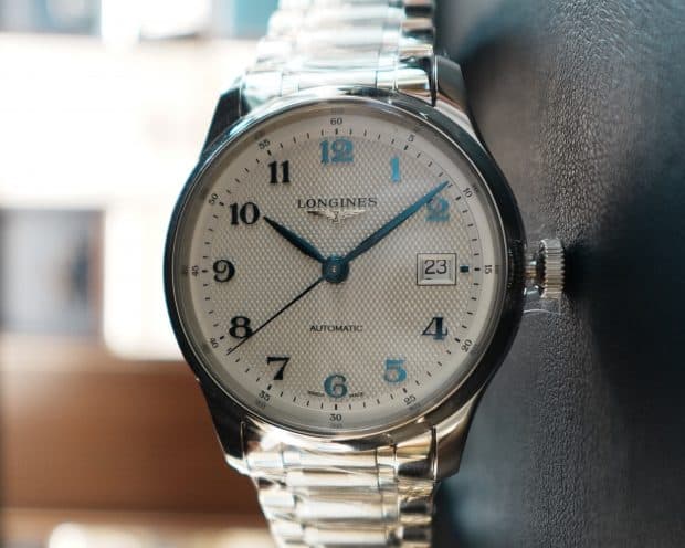 Hands-On With Longines’ New Master Collection [+ Close-Up Photos]