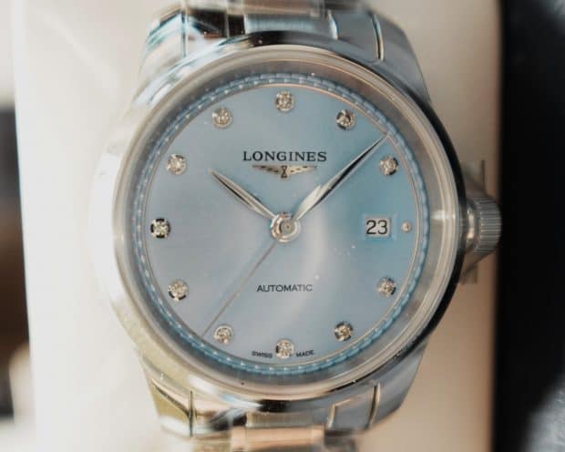 Hands-On With Longines’ New Master Collection [+ Close-Up Photos]