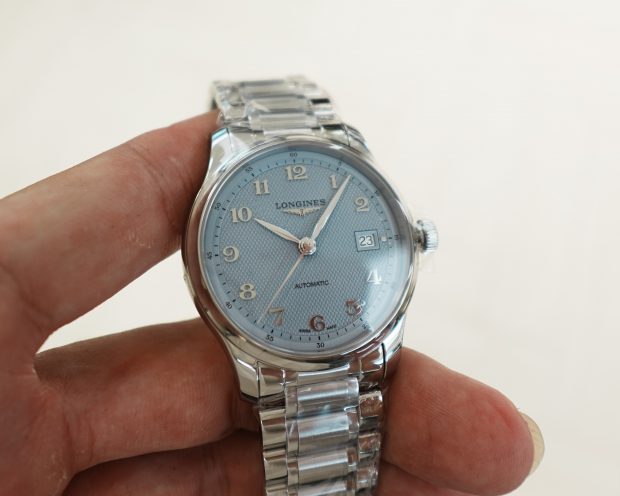 Hands-On With Longines’ New Master Collection [+ Close-Up Photos]
