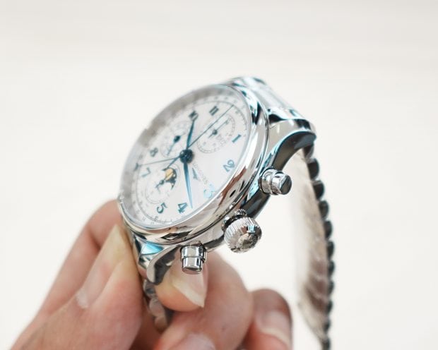 Hands-On With Longines’ New Master Collection [+ Close-Up Photos]