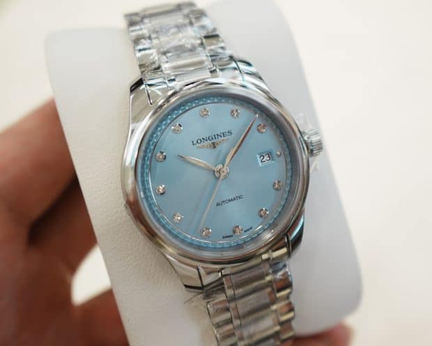 Hands-On With Longines’ New Master Collection [+ Close-Up Photos]