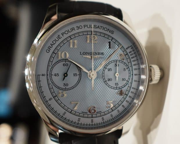 Hands-On With Longines’ New Master Collection [+ Close-Up Photos]