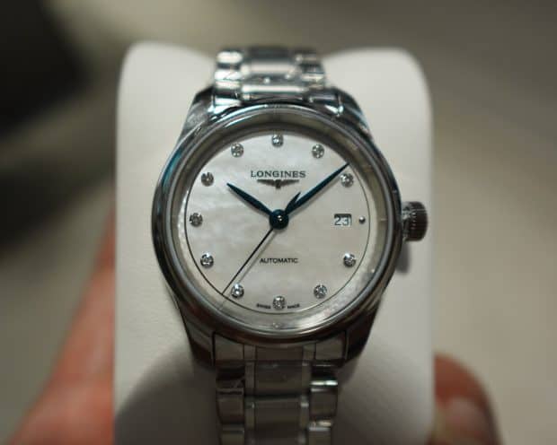 Hands-On With Longines’ New Master Collection [+ Close-Up Photos]