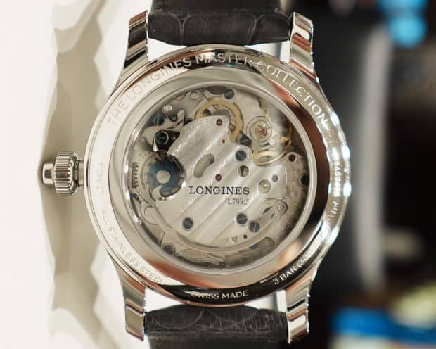 Hands-On With Longines’ New Master Collection [+ Close-Up Photos]