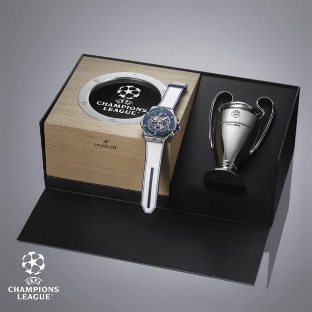 Brand New Styles of the Hublot Big Bang