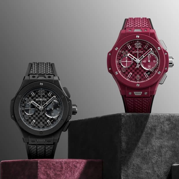 Brand New Styles of the Hublot Big Bang