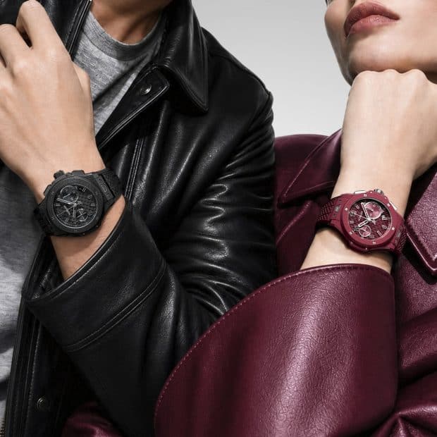 Introducing the Hublot Big Bang Soft Touch