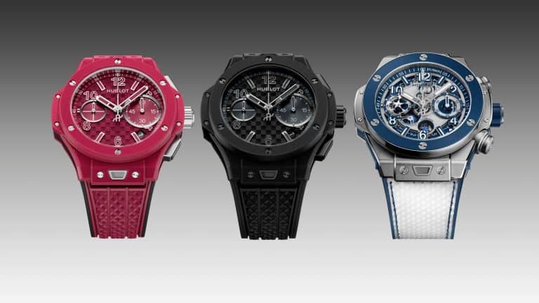 Brand New Styles of the Hublot Big Bang