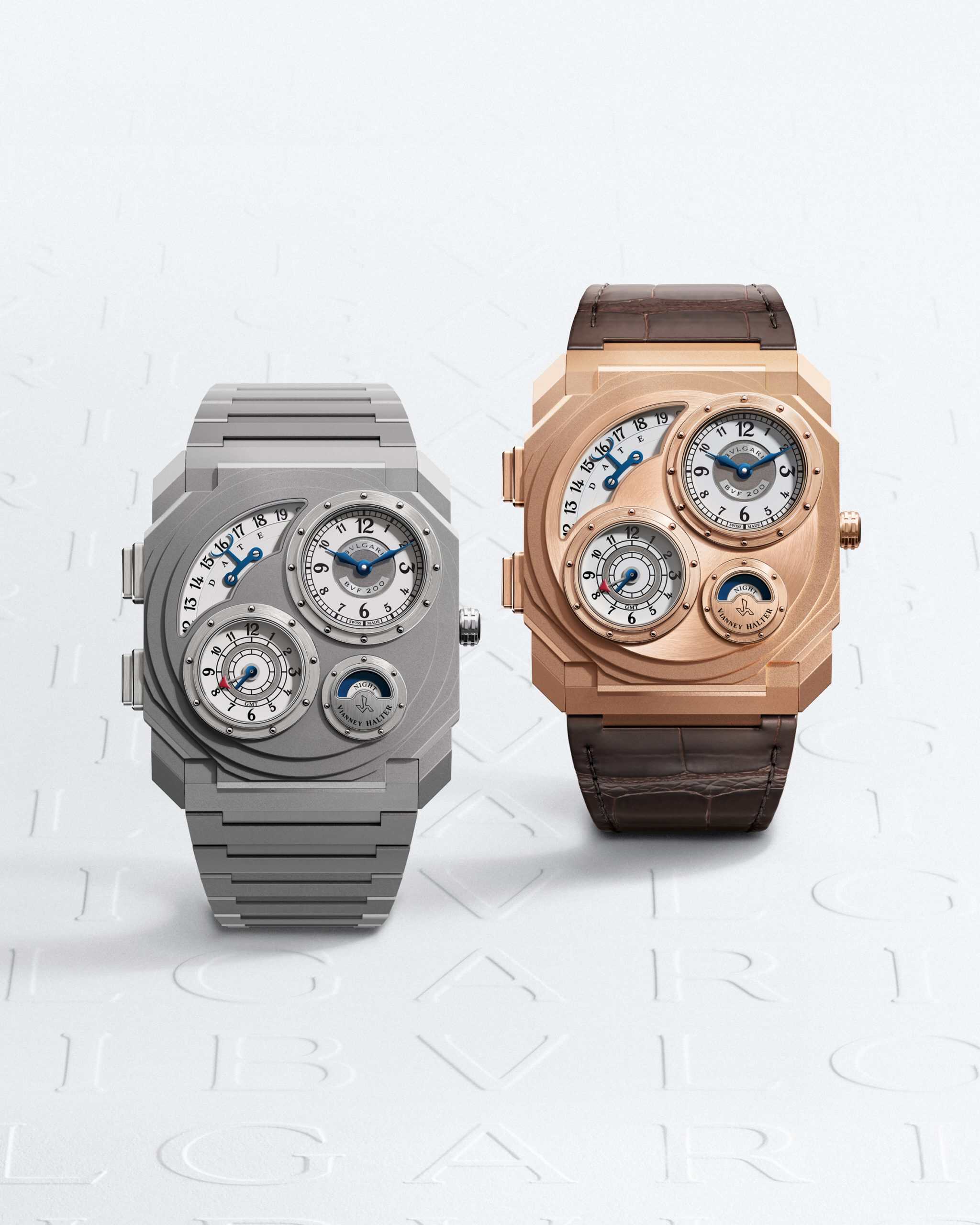 Bvlgari Geneva Watch Days 2026